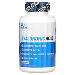 Hyaluronic Acid - 30 vcaps - Sense42 Beauty and Health