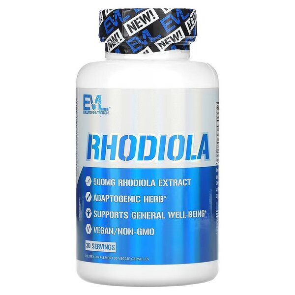 Rhodiola - 30 vcaps - Sense42 Beauty and Health