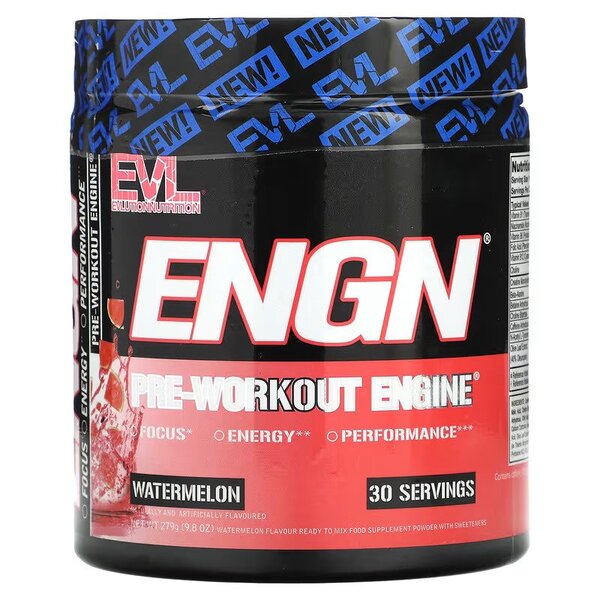 ENGN, Watermelon - 279g - Sense42 Beauty and Health