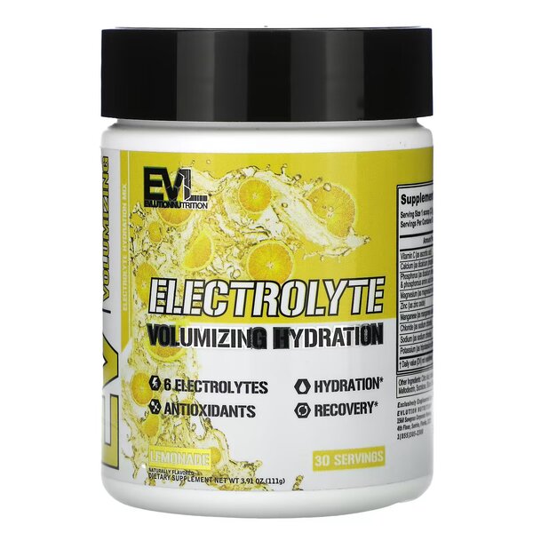 Electrolyte, Lemonade - 111g - Sense42 Beauty and Health
