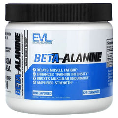 Beta-Alanine, Unflavored - 200g - Sense42 Beauty and Health
