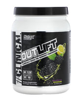 OutLift, Blackberry Lemonade - 510g - Sense42 Beauty and Health