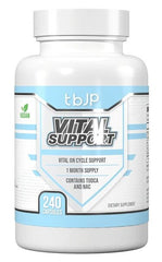 Trained by JP Vital Support - 240 caps