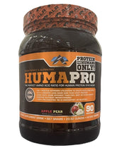 HumaPro, Apple Pear - 667g - Sense42 Beauty and Health