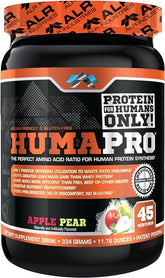 HumaPro, Apple Pear - 334g - Sense42 Beauty and Health