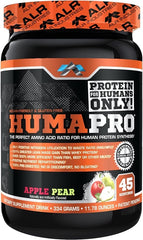 HumaPro, Apple Pear - 334g - Sense42 Beauty and Health