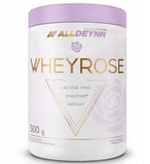 AllDeynn Wheyrose, Strawberry - 500g - Sense42 Beauty and Health