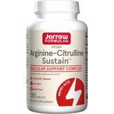 Arginine-Citrulline Sustain - 120 tabs - Sense42 Beauty and Health