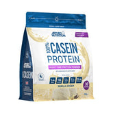 100% Casein Protein, Vanilla Cream - 900g - Sense42 Beauty and Health