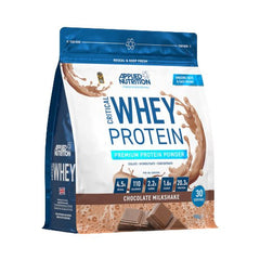 Critical Whey, Chocolate Milkshake - 900g - Sense42 Beauty and Health