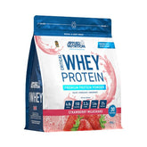 Critical Whey, Strawberry Milkshake - 900g - Sense42 Beauty and Health