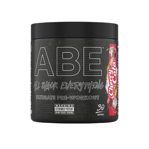 ABE - All Black Everything, Cherry Cola - 375g - Sense42 Beauty and Health
