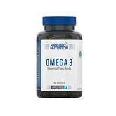 Omega 3 - 100 softgels (EAN 5056555204955) - Sense42 Beauty and Health