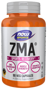 ZMA - Sports Recovery - 90 vcaps - Sense42 Beauty and Health