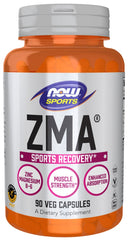 ZMA - Sports Recovery - 90 vcaps - Sense42 Beauty and Health