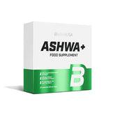 BioTechUSA Ashwa+ - 30 caps - Sense42 Beauty and Health