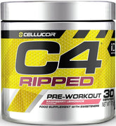 C4 Ripped, Raspberry Lemonade - 192g - Sense42 Beauty and Health