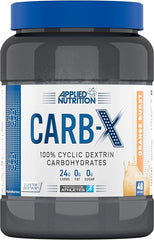 Carb X, Orange Burst (EAN 634158794292) - 1200g - Sense42 Beauty and Health