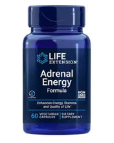 Adrenal Energy Formula - 60 vcaps - Sense42 Beauty and Health