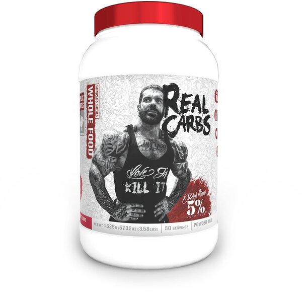 Real Carbs - Legendary Series, Strawberry Short Cake - 1625g - Sense42 Beauty and Health