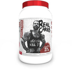 Real Carbs - Legendary Series, Strawberry Short Cake - 1625g - Sense42 Beauty and Health