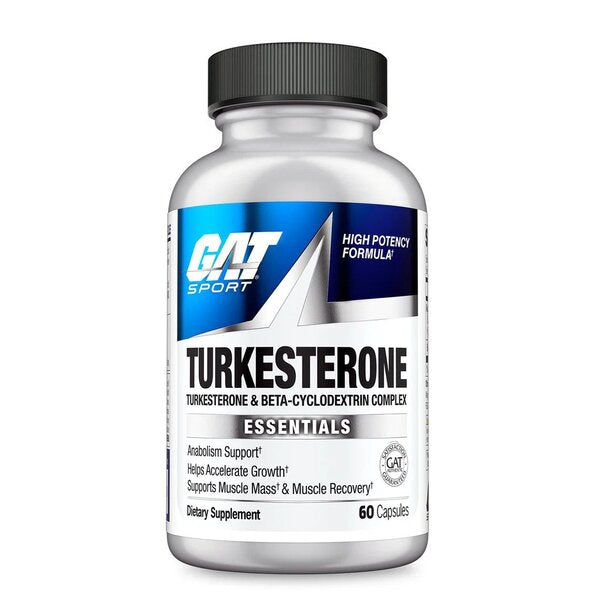 Turkesterone - 60 caps - Sense42 Beauty and Health