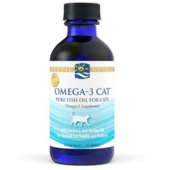 Omega-3 Cat - 60 ml. - Sense42 Beauty and Health
