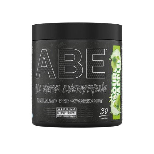 ABE - All Black Everything, Sour Apple - 375g - Sense42 Beauty and Health
