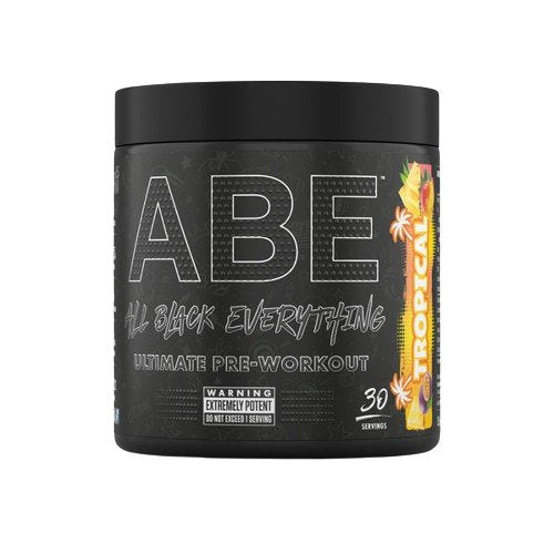 ABE - All Black Everything, Tropical - 375g - Sense42 Beauty and Health