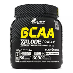 BCAA Xplode, Mango (EAN 5901330092251) - 500g - Sense42 Beauty and Health