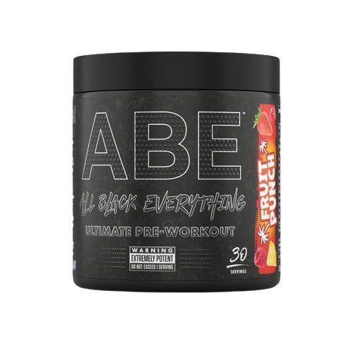 ABE - All Black Everything, Fruit Punch - 375g - Sense42 Beauty and Health