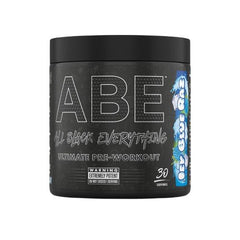 ABE - All Black Everything, Icy Blue Raz - 375g - Sense42 Beauty and Health
