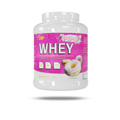 Whey, The Glazed One - 2000g - Sense42 Beauty and Health
