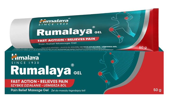 Rumalaya Gel - 50g - Sense42 Beauty and Health