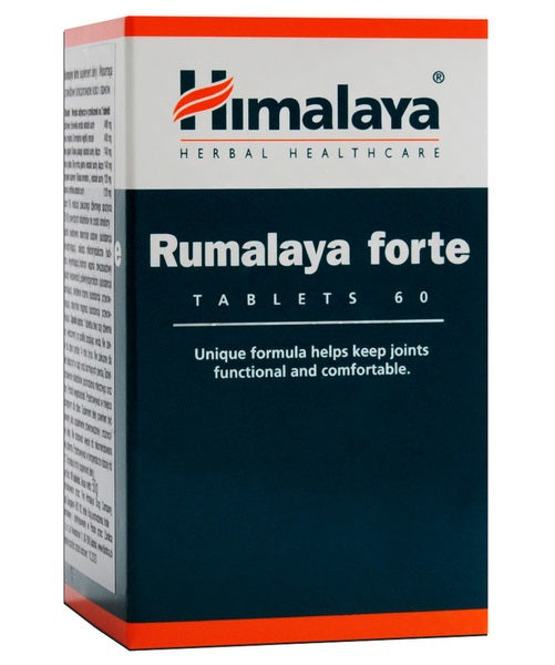 Rumalaya Forte - 60 tabs - Sense42 Beauty and Health