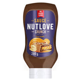 Nutlove Sauce, Crunch - 280 ml. - Sense42 Beauty and Health
