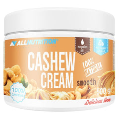 Cashew Cream, Smooth - 500g - Sense42 Beauty and Health