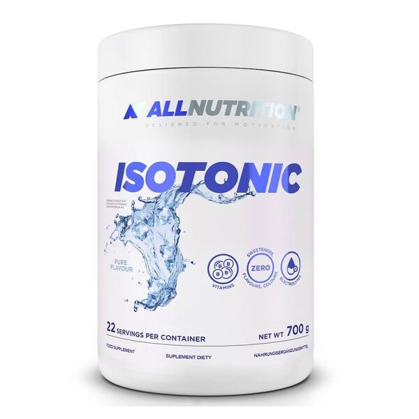 Isotonic, Pure - 700g - Sense42 Beauty and Health