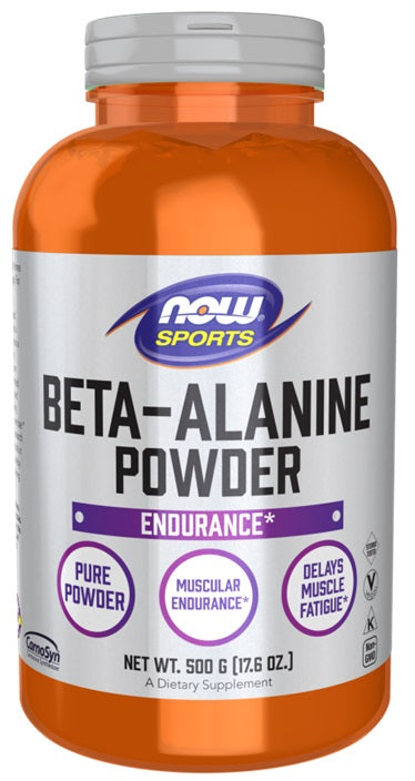 Beta-Alanine, Powder - 500g - Sense42 Beauty and Health