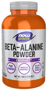 Beta-Alanine, Powder - 500g - Sense42 Beauty and Health