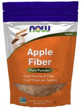 NOW Foods Apple Fiber - 340g - Sense42 Beauty and Health