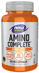 Amino Complete - 120 vcaps - Sense42 Beauty and Health