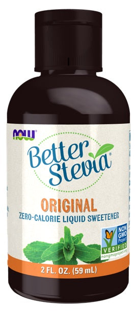 Better Stevia Liquid, Original - 59 ml. - Sense42 Beauty and Health