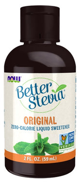 Better Stevia Liquid, Original - 59 ml. - Sense42 Beauty and Health