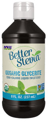 Better Stevia Organic Glycerite - 237 ml. - Sense42 Beauty and Health
