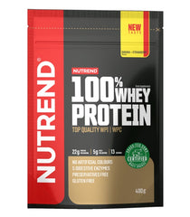 100% Whey Protein, Banana + Strawberry - 400g - Sense42 Beauty and Health
