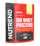 Iso Whey Prozero, Vanilla Pudding - 500g - Sense42 Beauty and Health