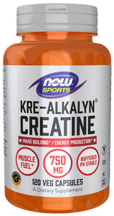 Kre-Alkalyn Creatine - 120 vcaps - Sense42 Beauty and Health