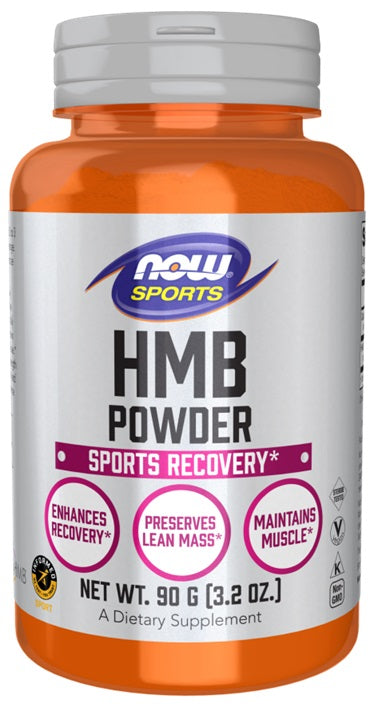 HMB, Powder - 90g - Sense42 Beauty and Health