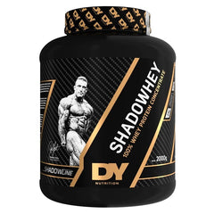 ShadoWhey Concentrate, White Chocolate-Cranberry - 2000g - Sense42 Beauty and Health